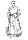 paginas-para-colorir sacerdote 