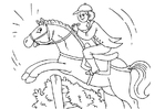 saltar a cavalo