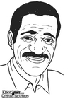 paginas-para-colorir Sammy Davis Jr