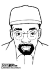 paginas-para-colorir Spike Lee