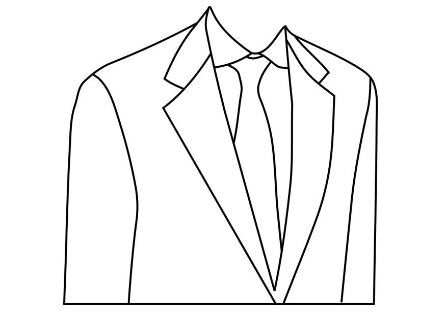página para colorir terno feito sob medida img 19238