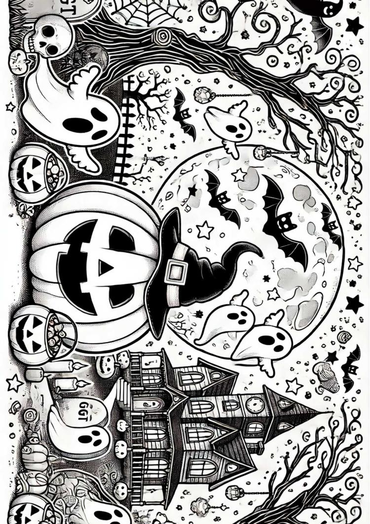 terror do dia das bruxas