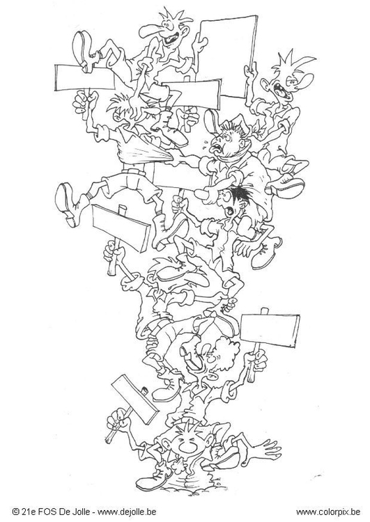 Desenho Para Colorir torre de controle - Imagens Grátis Para Imprimir - img  4755