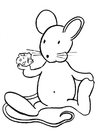 paginas-para-colorir transi, o camundongo