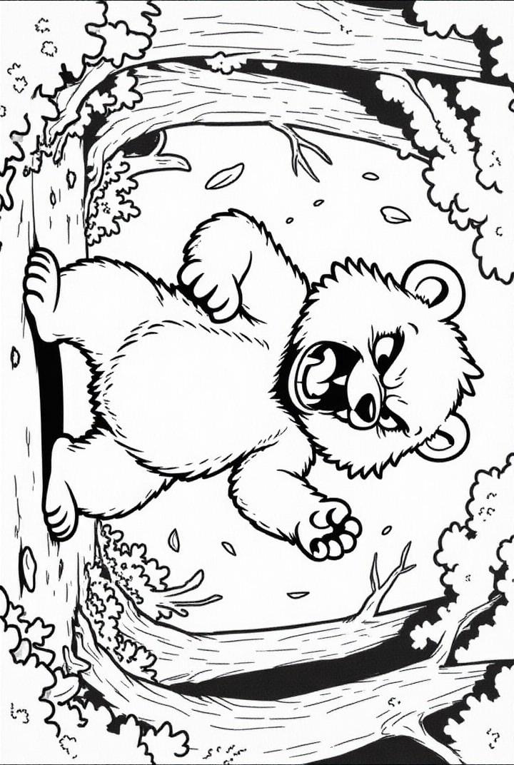 urso bravo