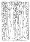 paginas-para-colorir velas