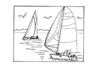 paginas-para-colorir velejar 