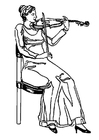 violonista 