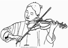 violonista