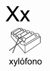 x